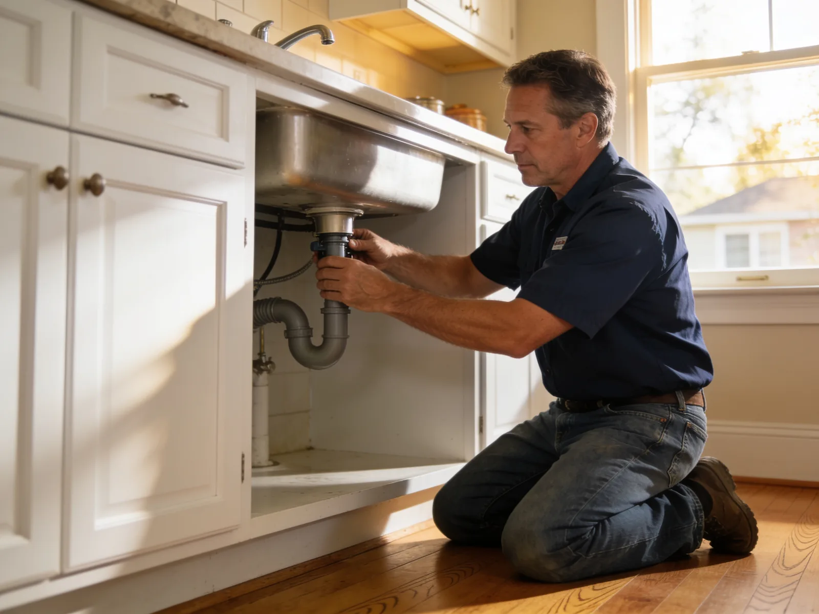 Plumber company in Oak Hill, FL